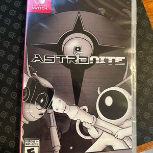 Astronite Nintendo Switch Game - sealed